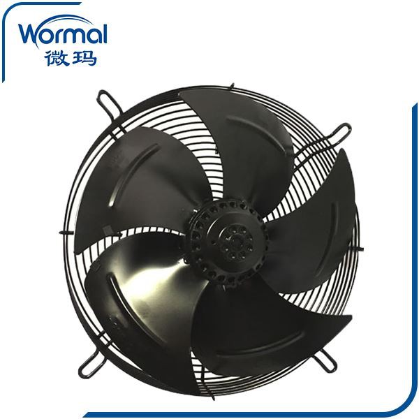 Blow External Rotor Motor Axial Fan