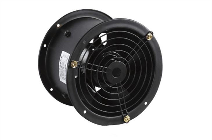 250mm Axial Supplier For Industrial Exhaust Fan