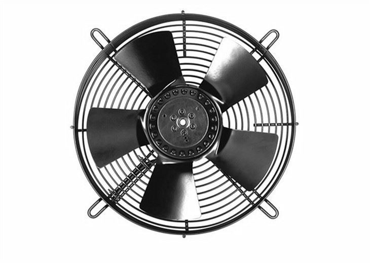 200mm China Small Axial Fan's Manufacturers