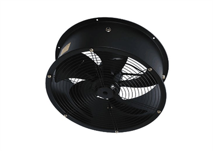 Tube Ac 220V Low Price Axial Cooling Fan